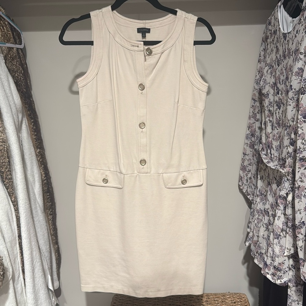 Talbots Stretch Dress